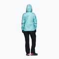 Дамско ватирано яке NORRONA Faketind Thermo40 Zip Hoodie aqua haze 3