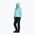 Дамско ватирано яке NORRONA Faketind Thermo40 Zip Hoodie aqua haze 4