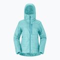 Дамско ватирано яке NORRONA Faketind Thermo40 Zip Hoodie aqua haze 5