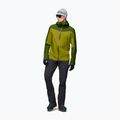 Мъжко яке за дъжд NORRONA Falketind Gore-Tex golden lime/pesto 2