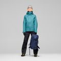 Дамско яке за дъжд NORRONA Falketind Gore-Tex brittany blue 2