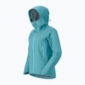 Дамско яке за дъжд NORRONA Falketind Gore-Tex brittany blue 7