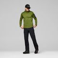 Мъжки суитшърт за трекинг NORRONA Falketind Warm2 Stretch Hood pesto 2