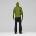 Мъжки суитшърт за трекинг NORRONA Falketind Warm2 Stretch Hood pesto 3