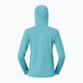 Дамски суитшърт за трекинг NORRONA Falketind Warm2 Stretch Hood brittany blue 6