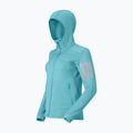 Дамски суитшърт за трекинг NORRONA Falketind Warm2 Stretch Hood brittany blue 7