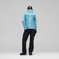 Дамско яке за дъжд NORRONA Falketind Dri1 brittany blue/aqua haze 2