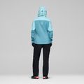 Дамско яке за дъжд NORRONA Falketind Dri1 brittany blue/aqua haze 3
