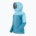 Дамско яке за дъжд NORRONA Falketind Dri1 brittany blue/aqua haze 7