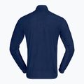 Мъжки поларен суитшърт NORRONA Falketind Warm1 Active indigo night 6