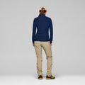 Дамски поларен суитшърт NORRONA Falketind Warm1 Active indigo night 3