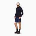 Мъжки суитшърт за трекинг NORRONA Falketind Warm1 Hood caviar black 2