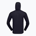 Мъжки суитшърт за трекинг NORRONA Falketind Warm1 Hood caviar black 6