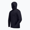 Мъжки суитшърт за трекинг NORRONA Falketind Warm1 Hood caviar black 7