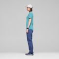 Дамска тениска NORRONA Femund Equaliser Merino brittany blue 4