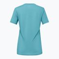 Дамска тениска NORRONA Femund Equaliser Merino brittany blue 6