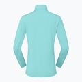 Дамски суитшърт за трекинг NORRONA Femund Warm1 Zip Neck aqua haze/trooper 6