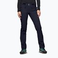 Дамски панталони за трекинг NORRONA Femund Flex1 Lightweight caviar black