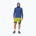 Мъжки суитшърт за трекинг NORRONA Femund Tech Hood vintage indigo 2