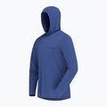 Мъжки суитшърт за трекинг NORRONA Femund Tech Hood vintage indigo 8