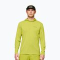 Мъжки суитшърт за трекинг NORRONA Femund Tech Hood golden lime