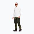 Мъжки суитшърт за трекинг NORRONA Femund Tech Hood snow white 5