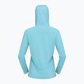 Дамски суитшърт за трекинг NORRONA Femund Tech Hood aqua haze 7
