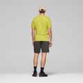 Мъжка тениска NORRONA Cotton Viking golden lime 3