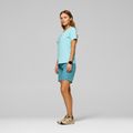 Дамска тениска NORRONA Cotton Viking aqua haze 4