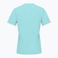 Дамска тениска NORRONA Cotton Viking aqua haze 6