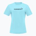 Дамска тениска NORRONA Cotton Norrøna Viking aqua haze 4