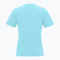 Дамска тениска NORRONA Cotton Norrøna Viking aqua haze 5