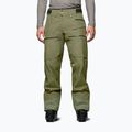 Мъжки скиорски панталони Norrona Lofoten Gore-Tex Insulated deep lichen green