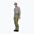 Мъжки скиорски панталони Norrona Lofoten Gore-Tex Insulated deep lichen green 4