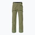 Мъжки скиорски панталони Norrona Lofoten Gore-Tex Insulated deep lichen green 5