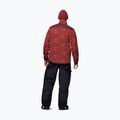 Мъжки поларен суитшърт Norrona Tamok Warm3 cowhide/port 3