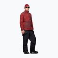 Мъжки поларен суитшърт Norrona Tamok Warm3 cowhide/port 4
