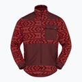 Мъжки поларен суитшърт Norrona Tamok Warm3 cowhide/port 5