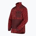 Мъжки поларен суитшърт Norrona Tamok Warm3 cowhide/port 7