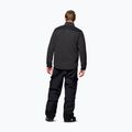 Мъжки поларен суитшърт Norrona Tamok Warm3 phantom/caviar black 3