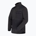 Мъжки поларен суитшърт Norrona Tamok Warm3 phantom/caviar black 7