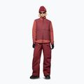 Мъжки поларен суитшърт Norrona Tamok Warm3 cowhide/port 2