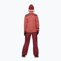 Мъжки поларен суитшърт Norrona Tamok Warm3 cowhide/port 3