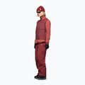 Мъжки поларен суитшърт Norrona Tamok Warm3 cowhide/port 4