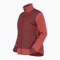 Мъжки поларен суитшърт Norrona Tamok Warm3 cowhide/port 7
