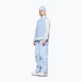 Мъжки поларен суитшърт Norrona Tamok Warm3 whisper white/cashmere blue 2