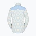 Мъжки поларен суитшърт Norrona Tamok Warm3 whisper white/cashmere blue 5