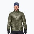 Мъжко пухено яке Norrona Trollveggen Down800 Super Light Deep Lichen Green