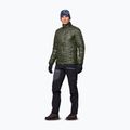 Мъжко пухено яке Norrona Trollveggen Down800 Super Light Deep Lichen Green 2