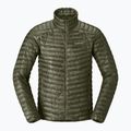 Мъжко пухено яке Norrona Trollveggen Down800 Super Light Deep Lichen Green 5